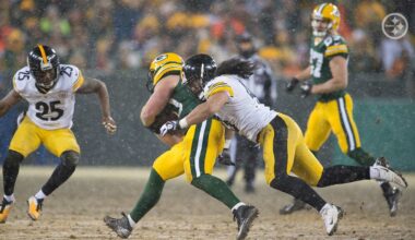 Looking Back: Green Bay Packers