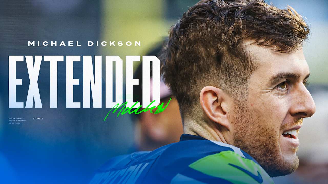 ‘Super Grateful’ Michael Dickson Signs Four-Year Contract Extension With Seahawks