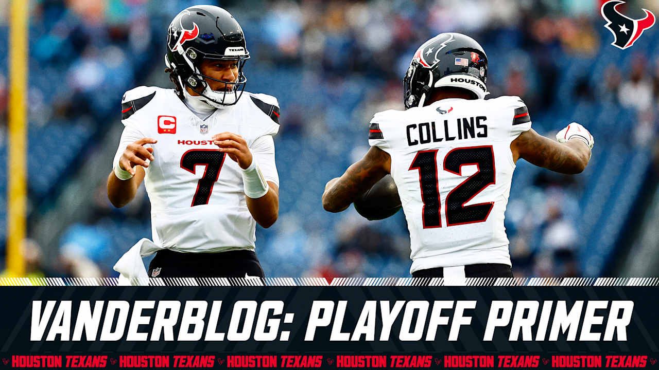 DeMeco Ryans and the Houston Texans are headed to the playoffs