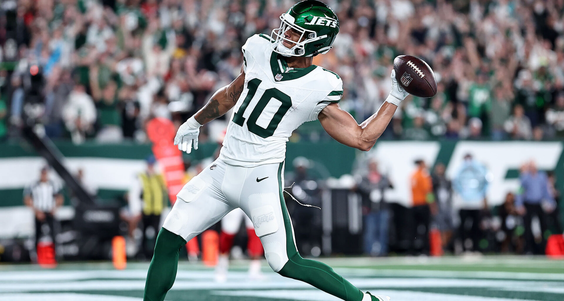 NY Jets coach's comments reveal potential plan for Allen Lazard