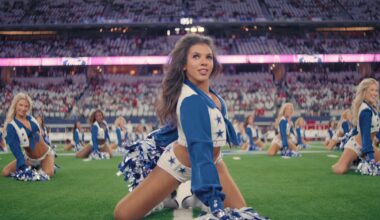 Dallas Cowboys Cheerleaders Just Got a “Life-Changing” Raise