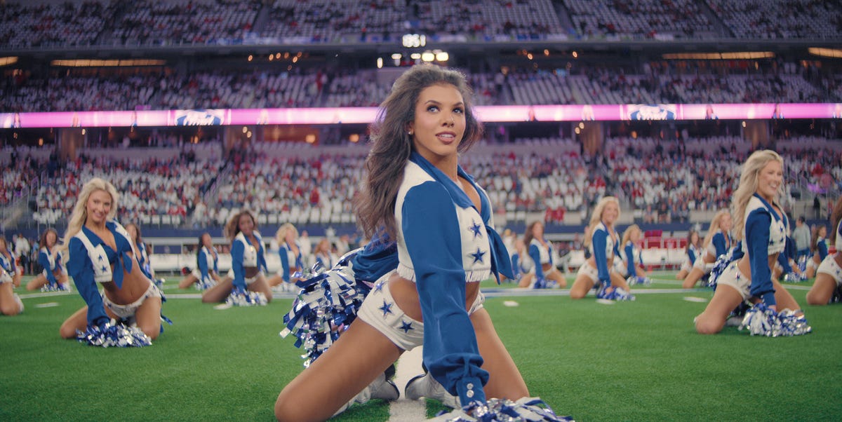 Dallas Cowboys Cheerleaders Just Got a “Life-Changing” Raise