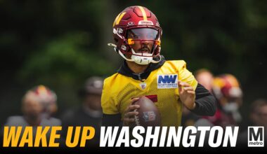 What's next for Jayden Daniels - Washington Commanders