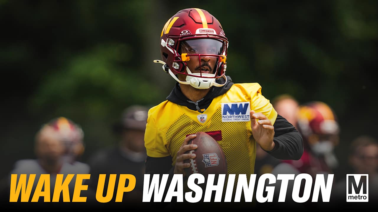 What's next for Jayden Daniels - Washington Commanders