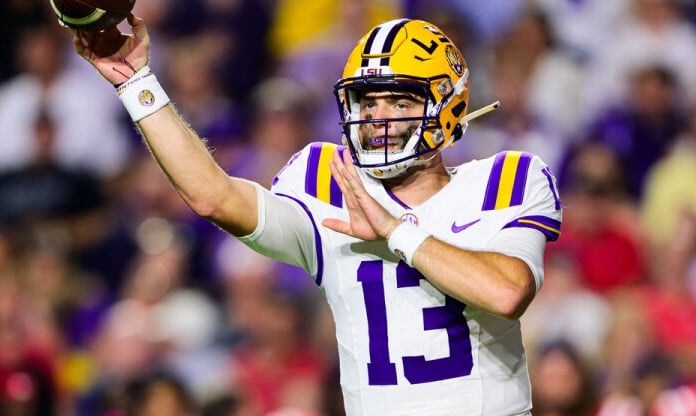 Pittsburgh Steelers 2026 NFL Draft Garrett Nussmeier