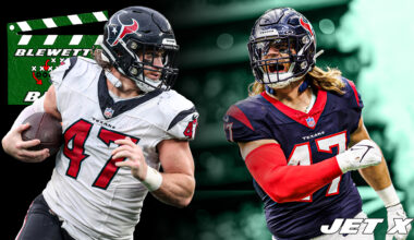 Is Andrew Beck the New York Jets' real TE2?