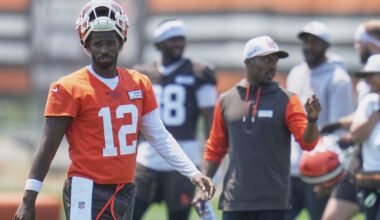 Shedeur Sanders ticketed for speeding twice in June