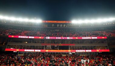 Missouri governor signs package to help finance Chiefs, Royals stadium projects