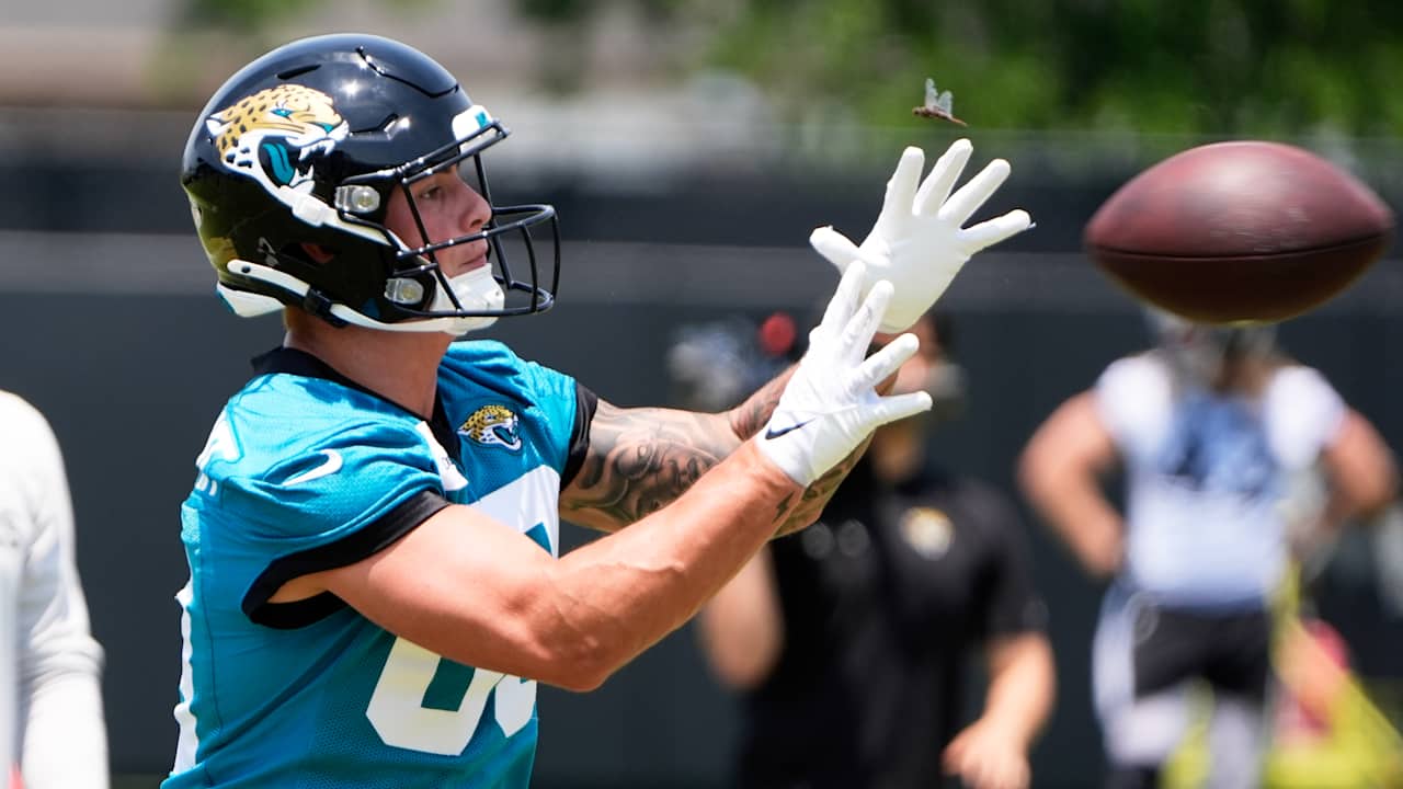 Jaguars' Louis Rees-Zammit likely headed back to rugby after 'one to two more years' trying to make it in NFL
