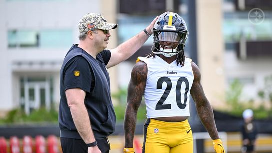 Steelers' Arthur Smith