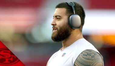 49ers have a top-10 guard in Dominick Puni, says PFF