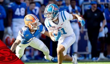 Jordan Watkins emerges as 49ers' offseason surprise; Former Niner draft pick impresses in Philly