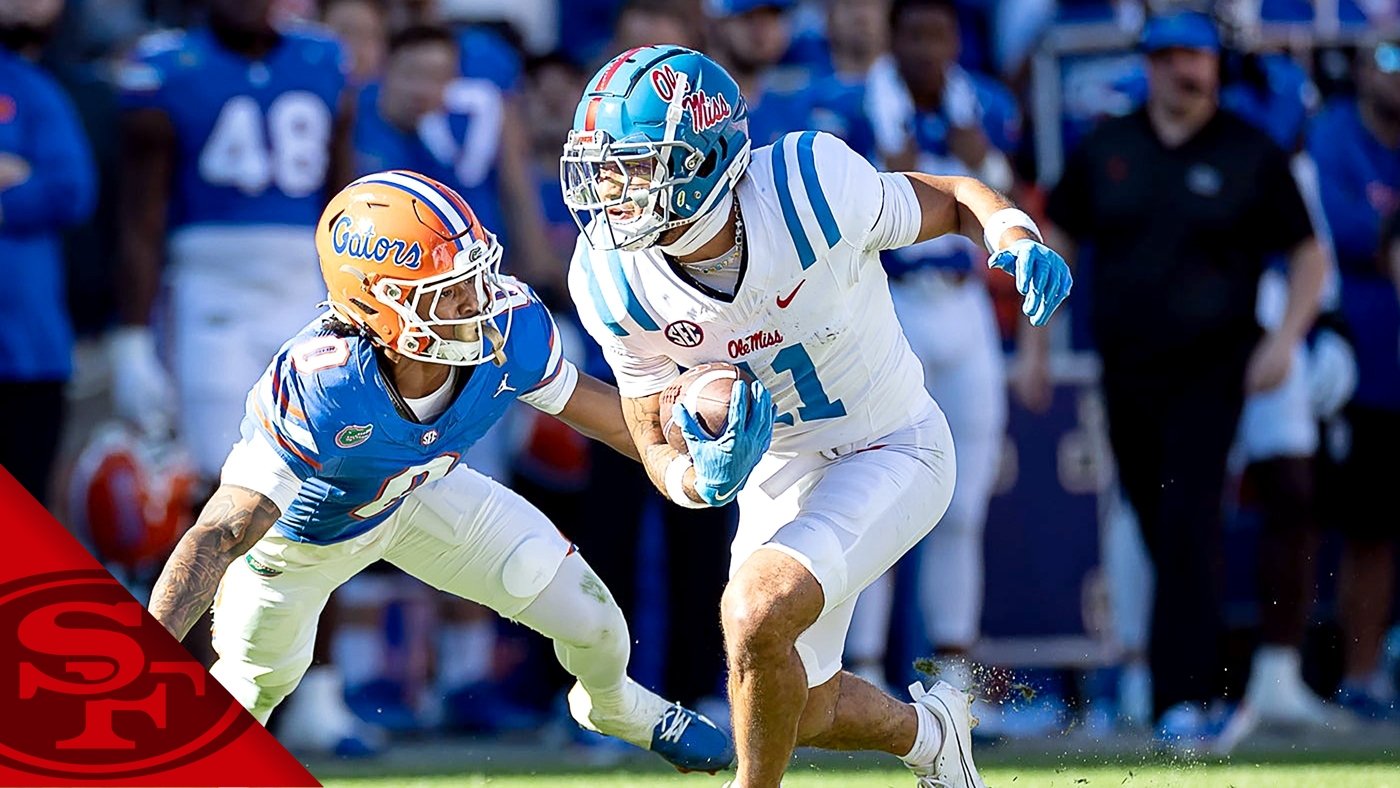 Jordan Watkins emerges as 49ers' offseason surprise; Former Niner draft pick impresses in Philly