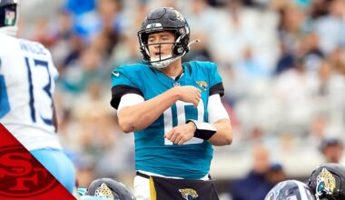 49ers QB Mac Jones: Can he follow Sam Darnold's comeback trail?