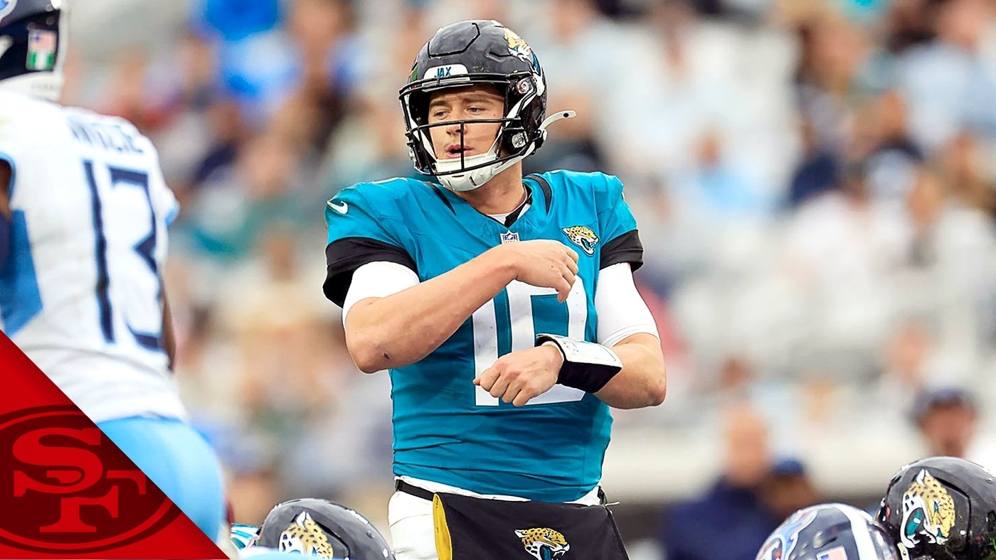 49ers QB Mac Jones: Can he follow Sam Darnold's comeback trail?