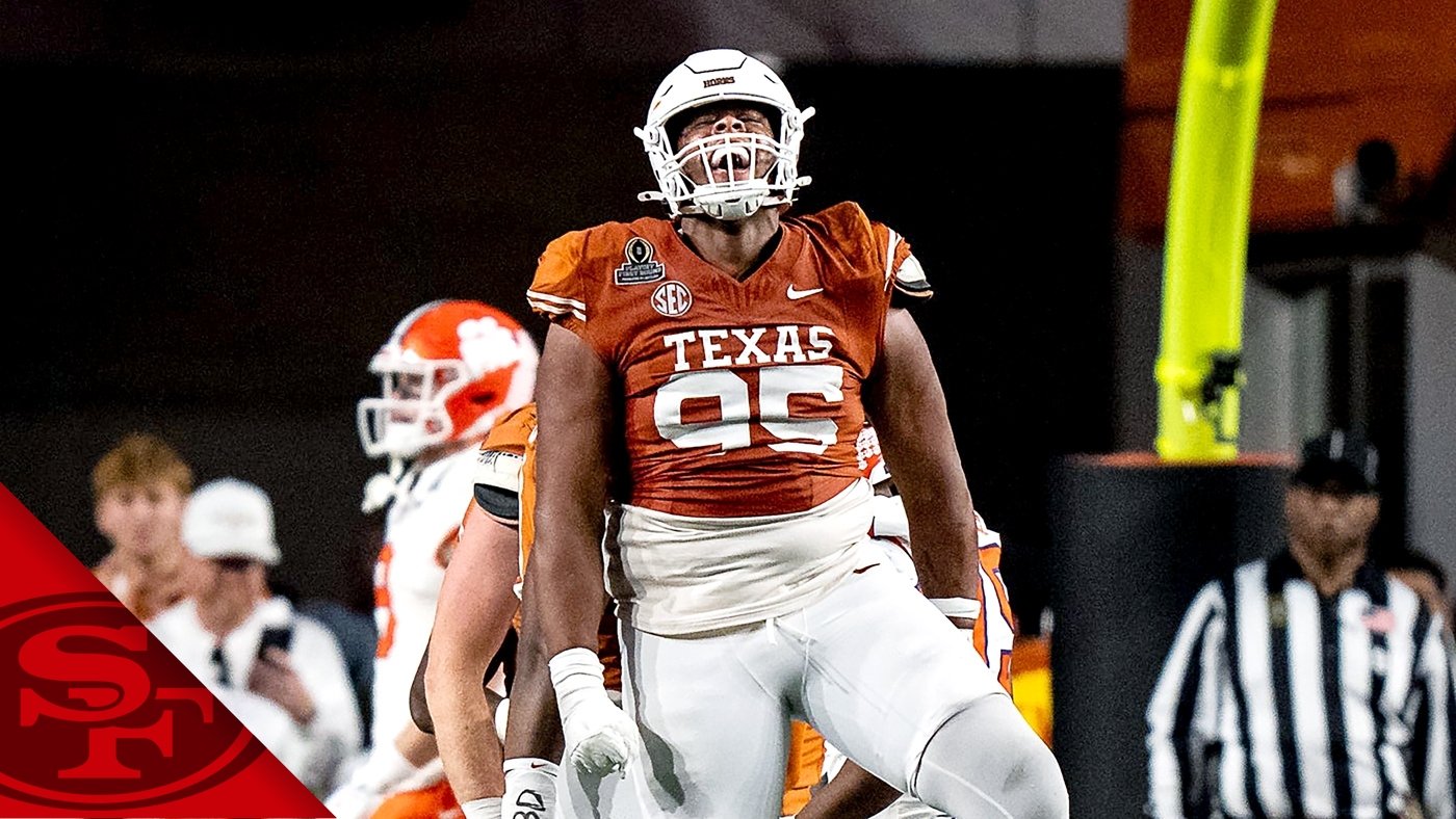 49ers rookie Alfred Collins compared to Hall of Fame DT