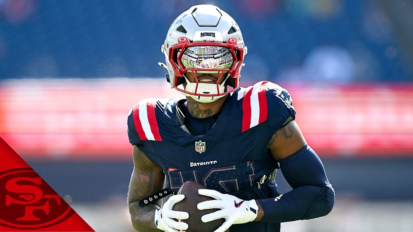 49ers urged to reunite with Kendrick Bourne amidst WR uncertainty