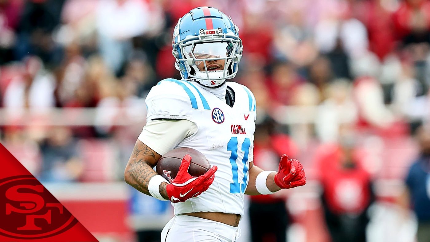 49ers rookie Jordan Watkins turning heads this offseason