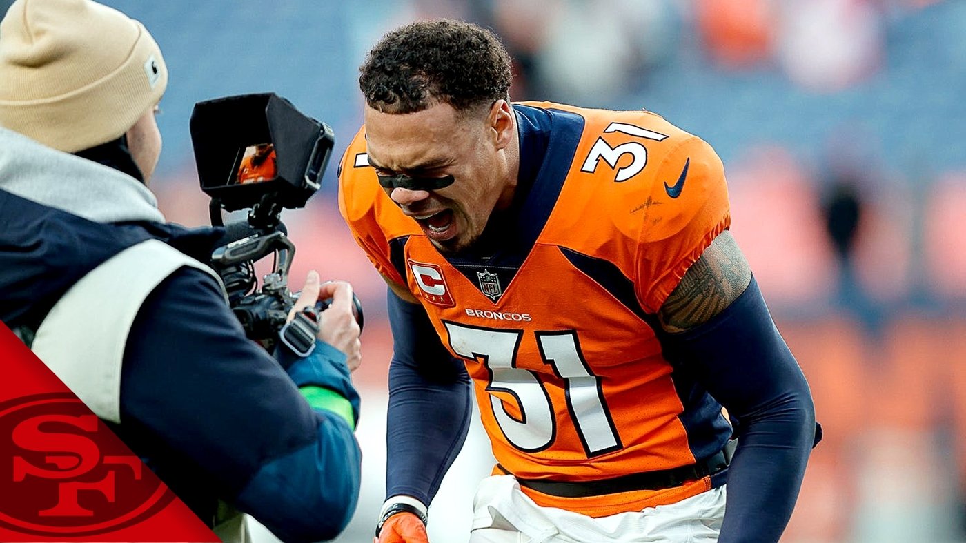 49ers a good landing spot for Justin Simmons, says CBS Sports