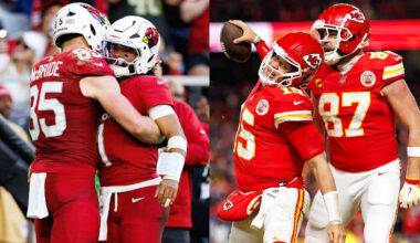 'Why can't Kyler [Murray] and I have that same connection?'