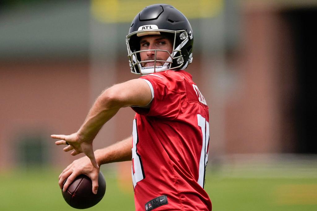 Kirk Cousins sounds resigned to his sad Falcons fate