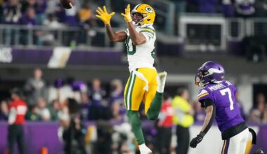 South Jersey Alum Learns New Position at NFL Mini-Camp