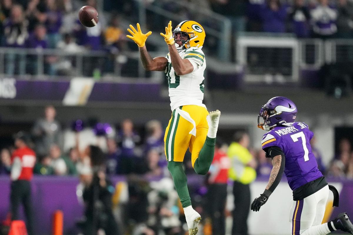 South Jersey Alum Learns New Position at NFL Mini-Camp