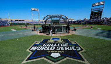 This New Jersey Grad Shines in College World Series Finals