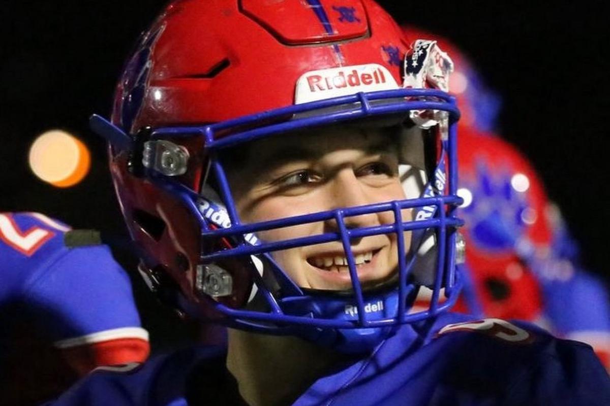 Cash Tillard of Douglas Commits to Black Hills St. for Football