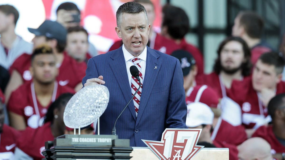 Byrne Says "Football Pulls the Train" & Rev Sharing will Reflect