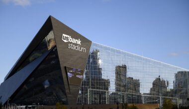 Leadership Changes Announced At U.S. Bank Stadium In Minneapolis