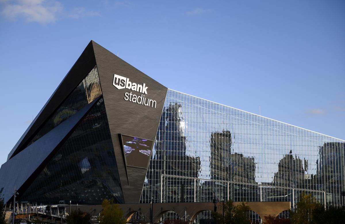 Leadership Changes Announced At U.S. Bank Stadium In Minneapolis
