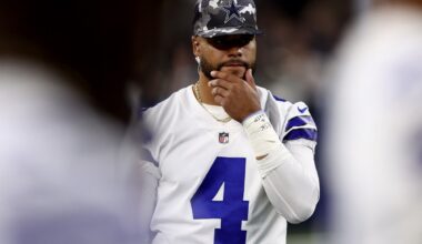 Dak Prescott's Road To NFL Comeback Player Of The Year