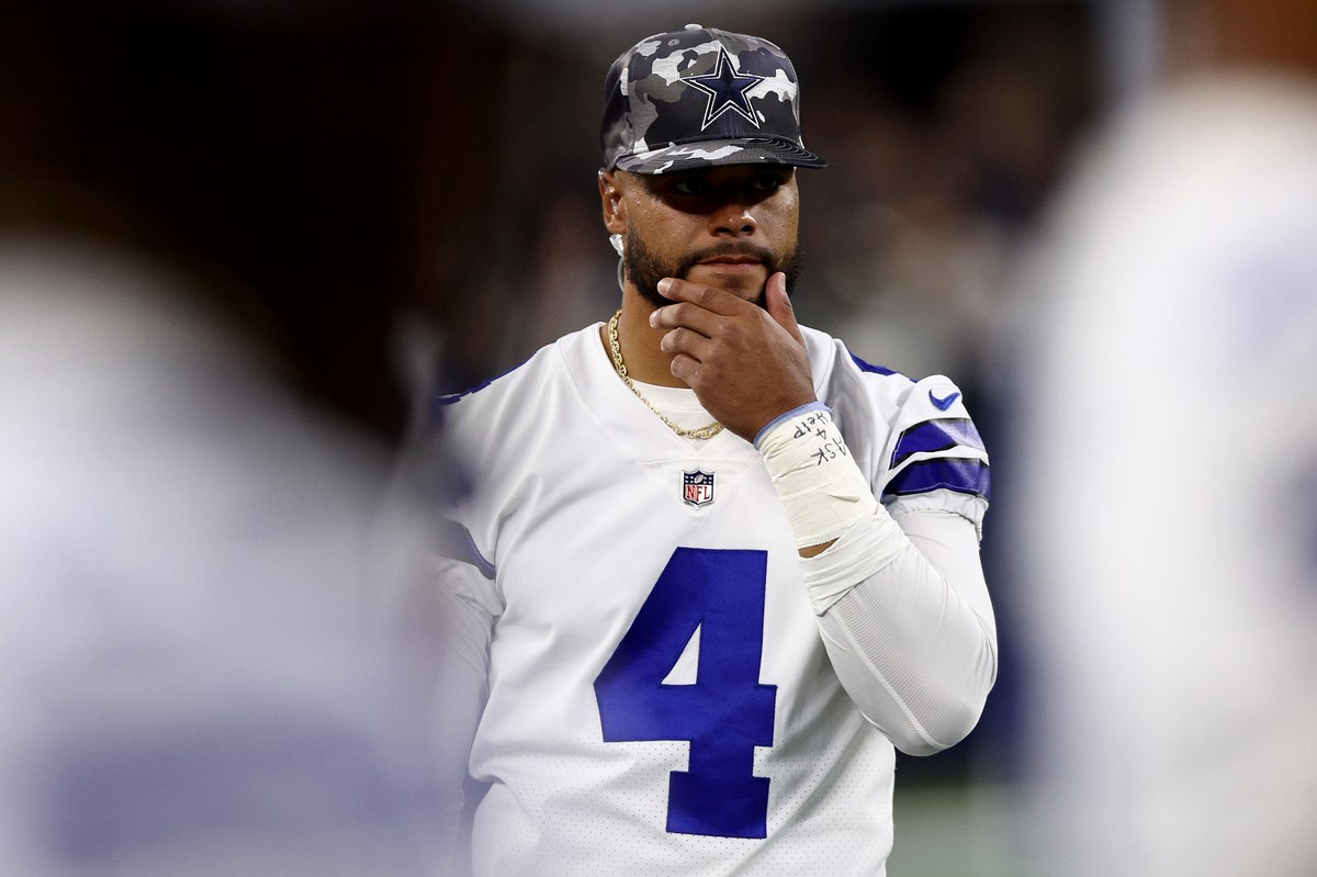 Dak Prescott's Road To NFL Comeback Player Of The Year