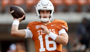 New Orleans Saints Tanking? Inside the Arch Manning Draft Theory