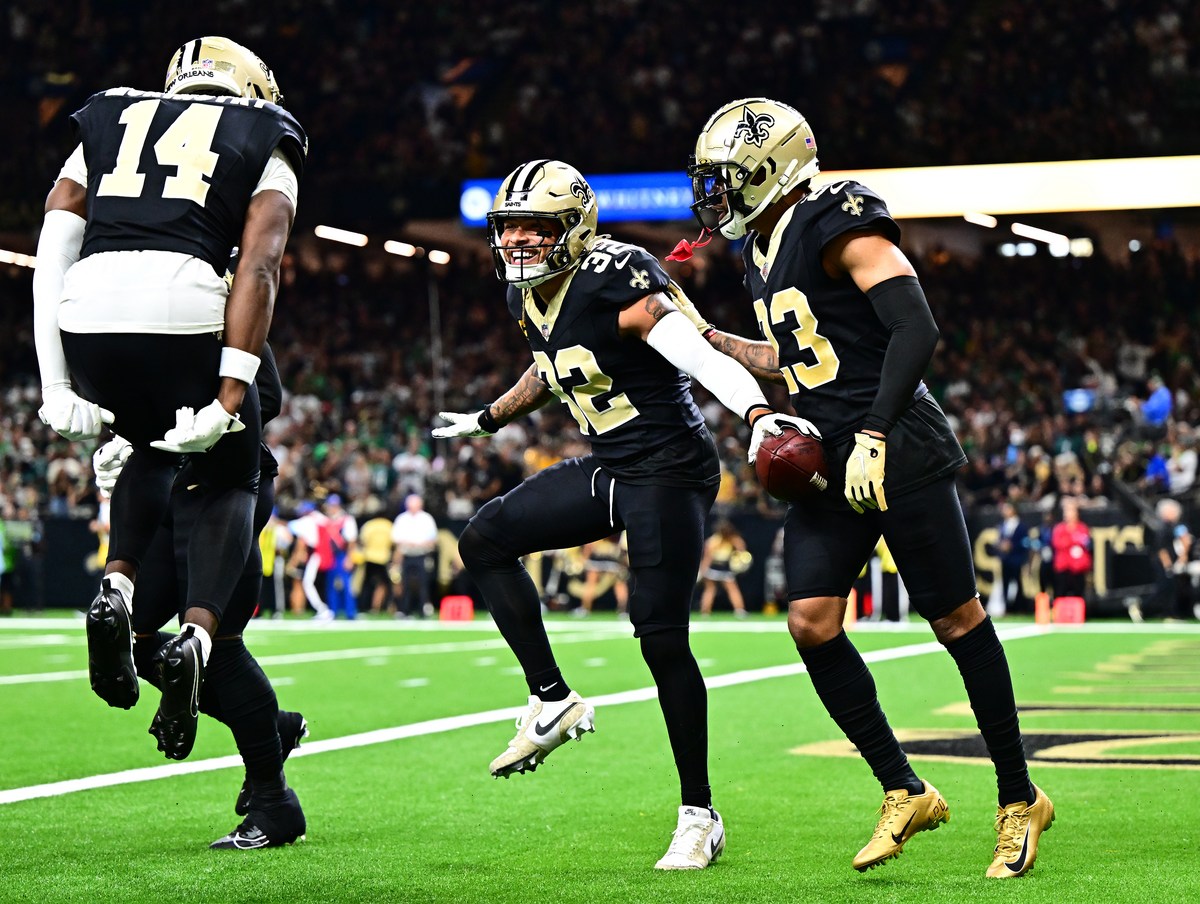 Shock Retirement Reshape Saints' Finances