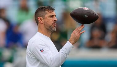 Aaron Rodgers Addresses Idea on Playing For Saints
