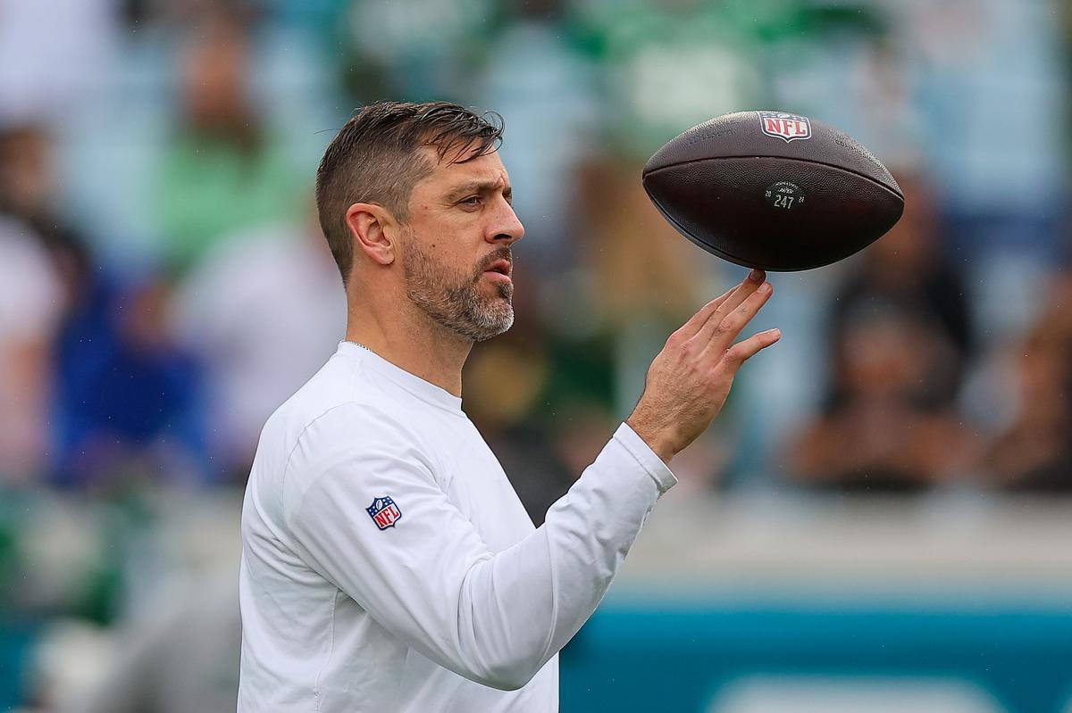 Aaron Rodgers Addresses Idea on Playing For Saints