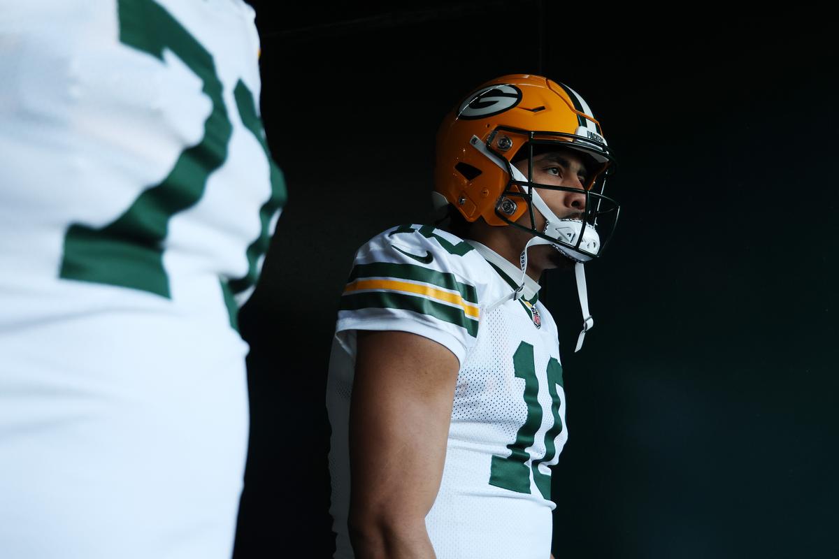 Jordan Love Nearing Top 5 in Packers Passing History (Already)