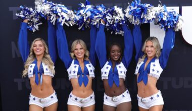 Dallas Cowboys Cheerleaders Fight for Pay—and Win Big!