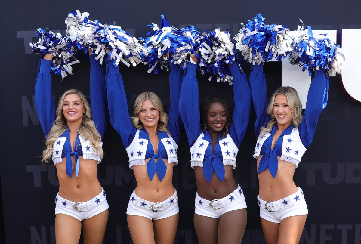 Dallas Cowboys Cheerleaders Fight for Pay—and Win Big!