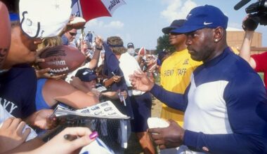 Looking Back at the Dallas Cowboys Training Camp in Wichita Falls
