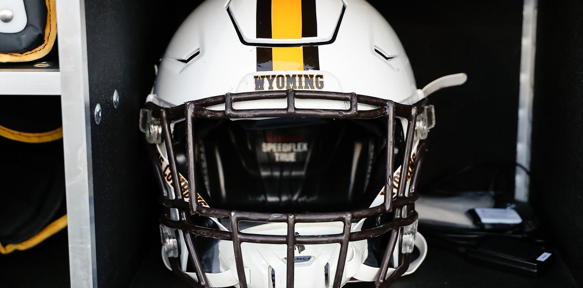 Welcome to Wyoming Football: Michael Fitzgerald