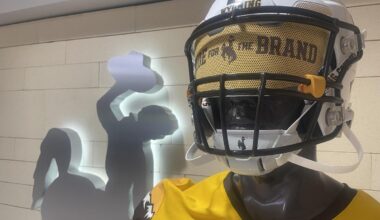 Welcome to Wyoming Football: Elvin Ampofo