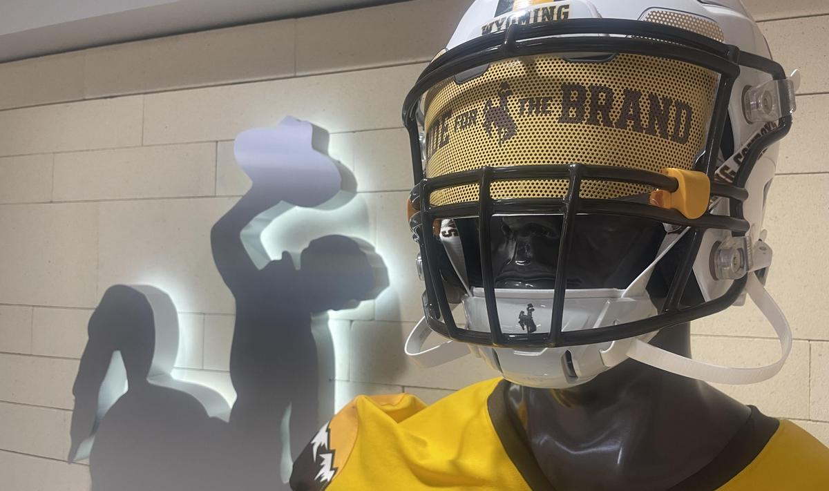 Welcome to Wyoming Football: Elvin Ampofo