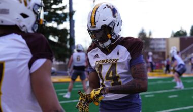 Welcome to Wyoming Football: BJ Inmon