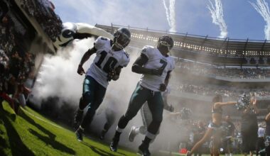 Former Eagles Set New Date For Clash In Philadelphia This Fall