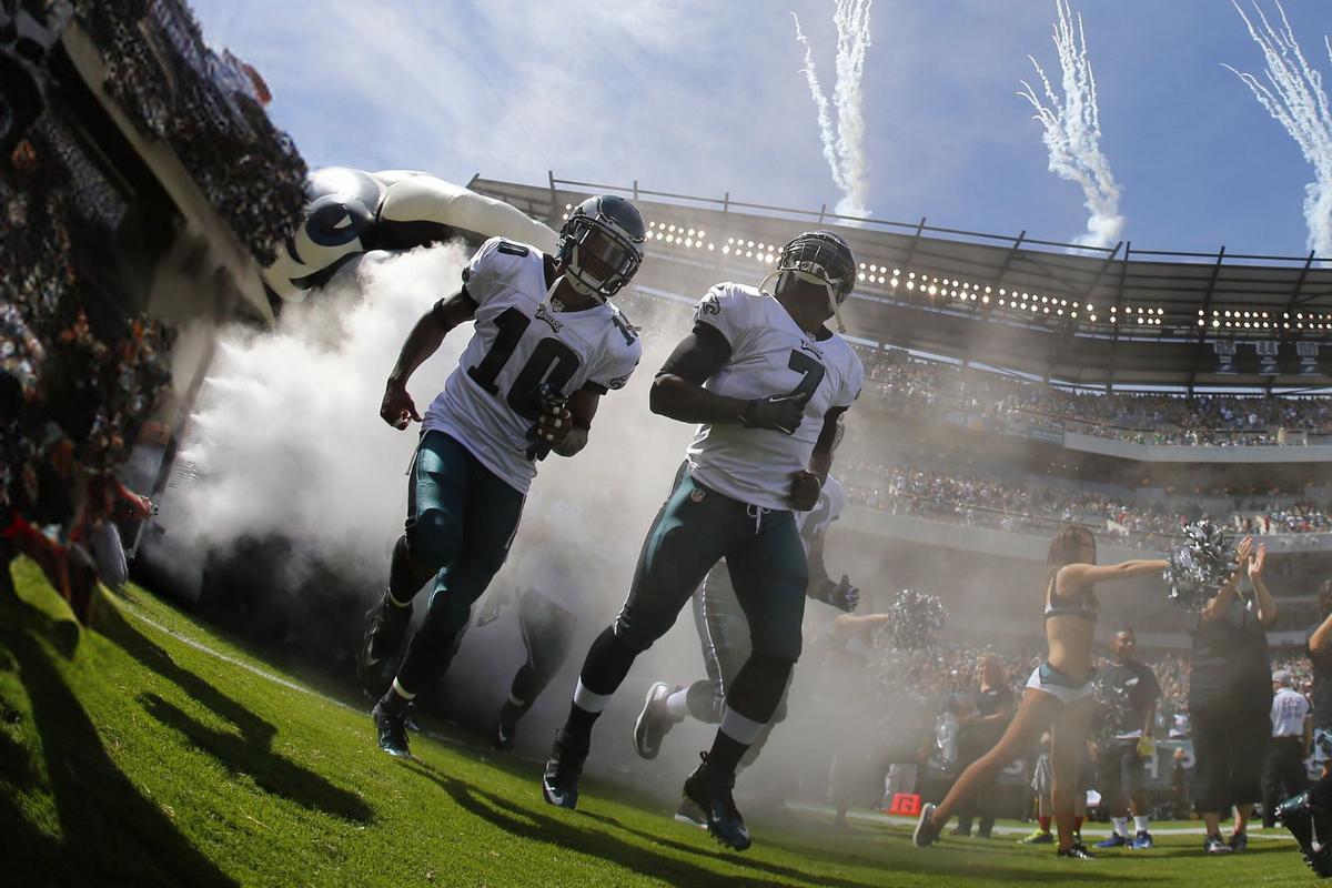 Former Eagles Set New Date For Clash In Philadelphia This Fall