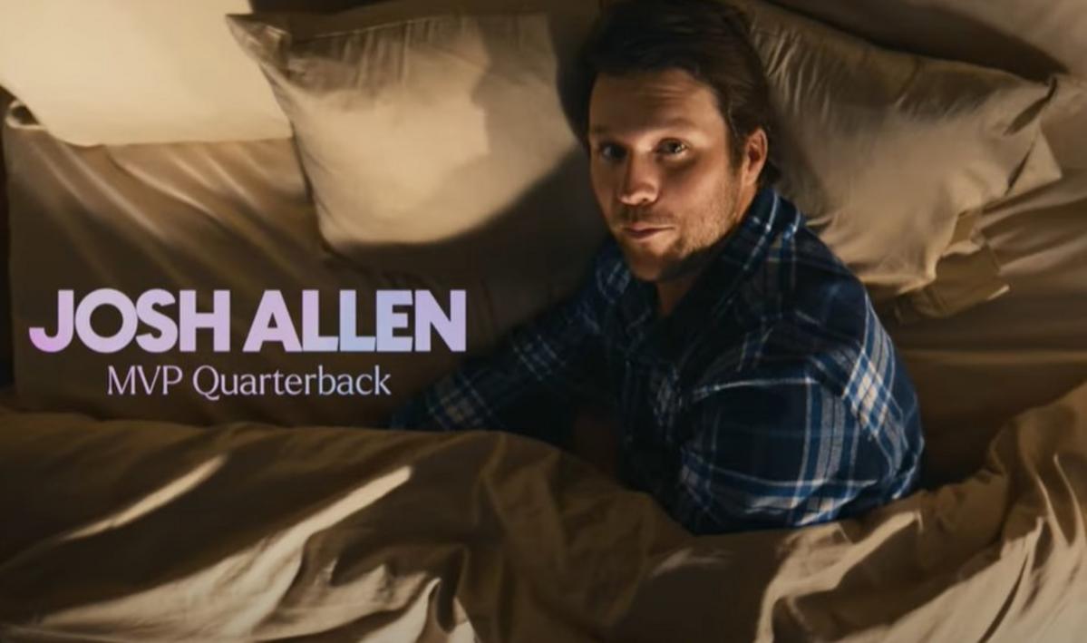 Bills QB, Josh Allen, Stars In New TV Commercial