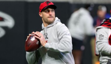 From Vikings To Falcons In New Season